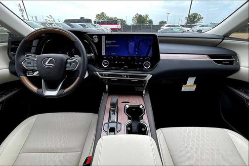2025 Lexus RX 350 Premium Plus