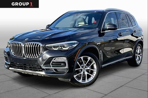 2020 BMW X5 sDrive40i