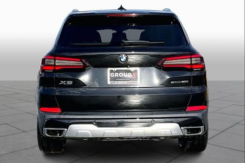 2020 BMW X5 sDrive40i