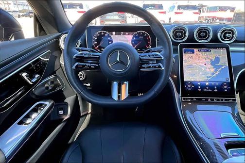 2024 Mercedes-Benz CLE 450 4MATIC