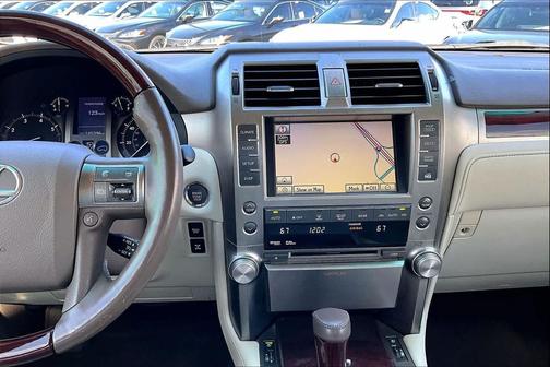 2010 Lexus GX 460 Base