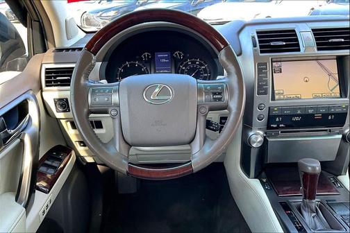 2010 Lexus GX 460 Base