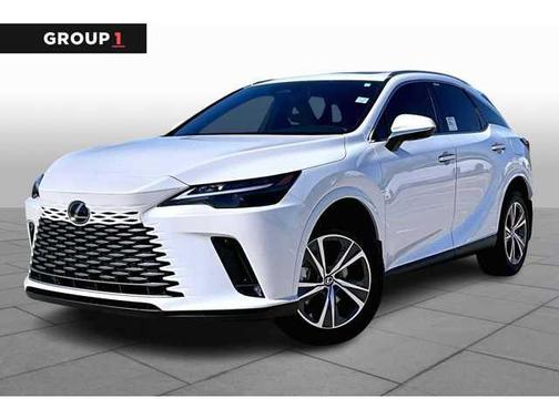 2026 Lexus RX 350 Premium