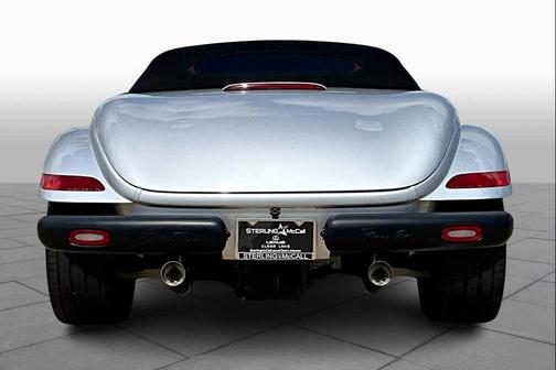 2000 Plymouth Prowler 2dr Roadster