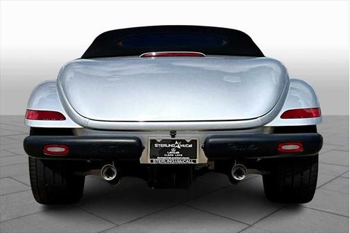 2000 Plymouth Prowler 2dr Roadster
