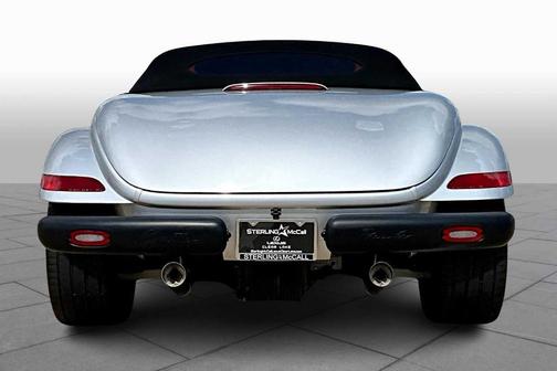 2000 Plymouth Prowler Base