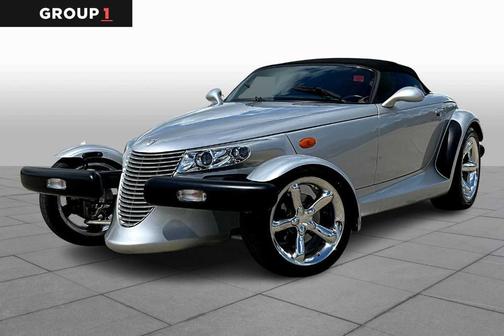 2000 Plymouth Prowler Base