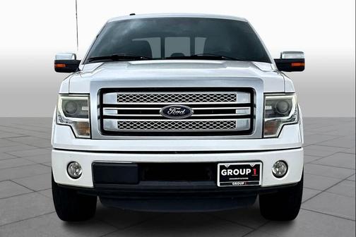 2013 Ford F-150 Platinum