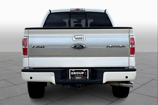 2013 Ford F-150 Platinum