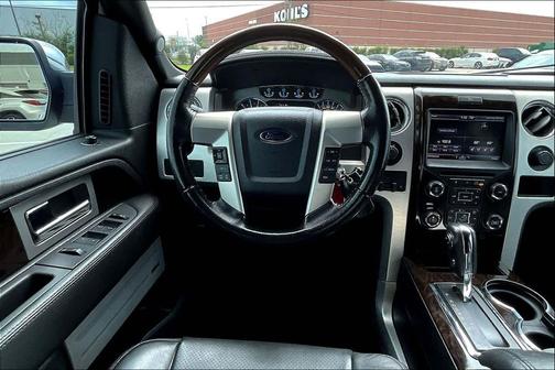 2013 Ford F-150 Platinum