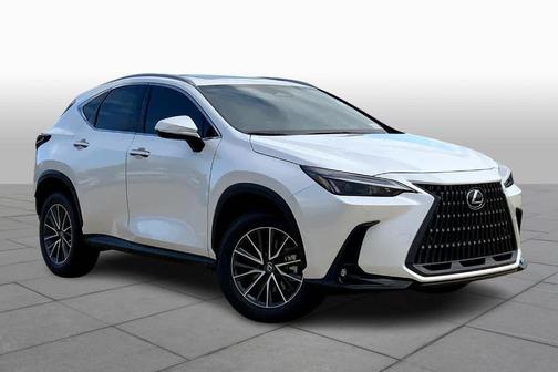 2025 Lexus NX 350 Premium