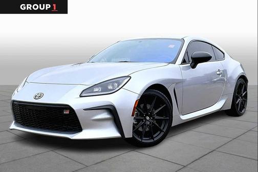 2023 Toyota GR86 Premium