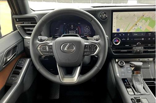 2025 Lexus GX 550 Luxury+