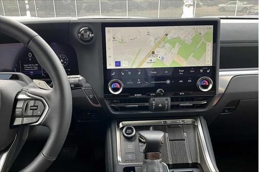 2025 Lexus GX 550 Luxury+