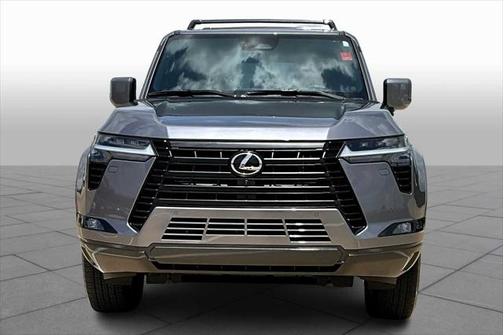 2025 Lexus GX 550 Luxury+