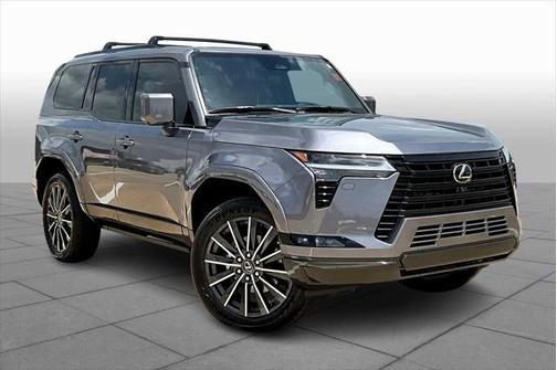 2025 Lexus GX 550 Luxury+