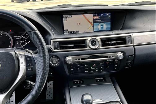 2015 Lexus GS 350 Base