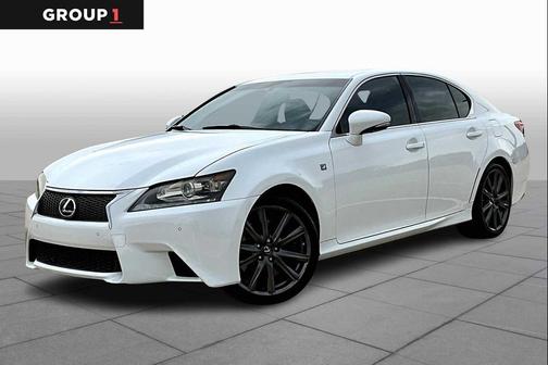 2015 Lexus GS 350 Base