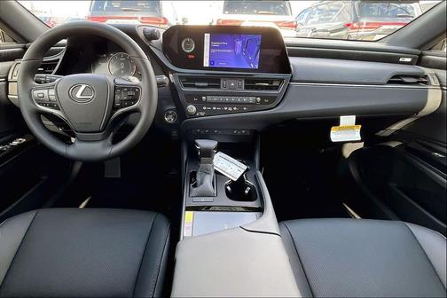 2025 Lexus ES 350 Base