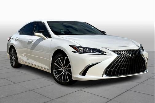 2025 Lexus ES 350 Base