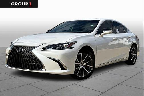 2025 Lexus ES 350 Base