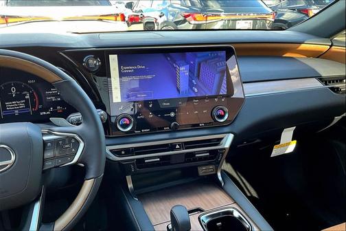 2026 Lexus RX 350 PREMIUM