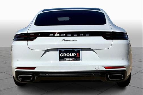 2020 Porsche Panamera 4