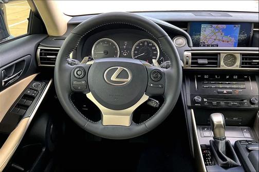 2014 Lexus IS 350 Base