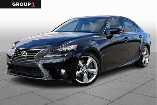 2014 Lexus IS 350 Base