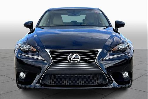 2014 Lexus IS 350 Base