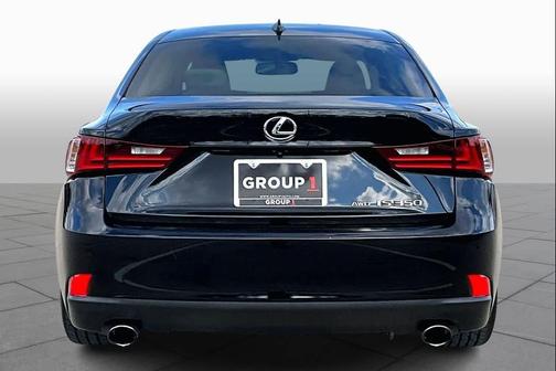 2014 Lexus IS 350 Base