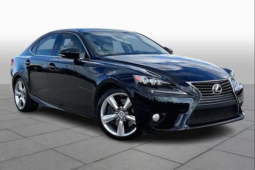 2014 Lexus IS 350 Base