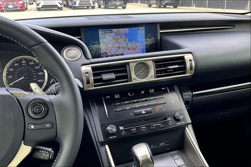 2014 Lexus IS 350 Base