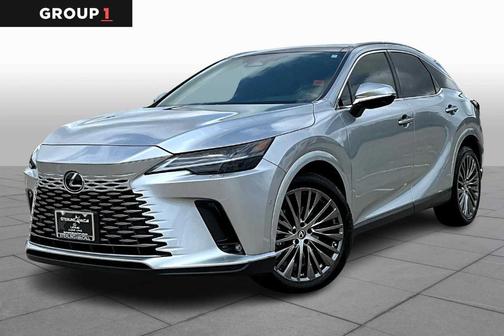 2023 Lexus RX 350 Luxury