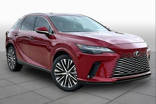 Matador Red Mica 2026 Lexus RX 350 Premium Plus