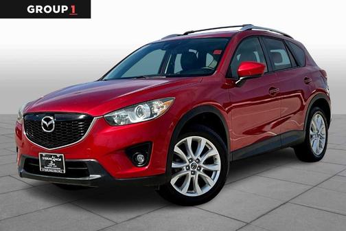 2014 Mazda CX-5 Grand Touring