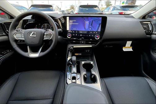 2026 Lexus NX 350h NX 350h Premium