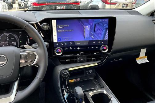 2026 Lexus NX 350h NX 350h Premium