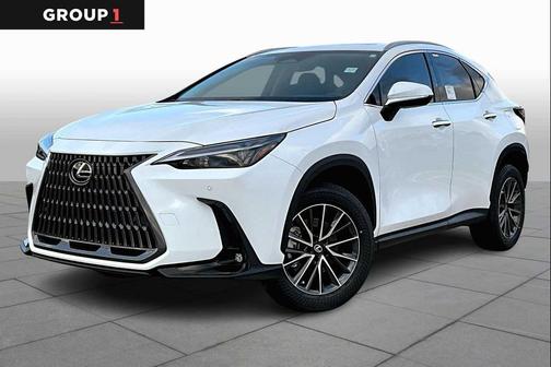 2026 Lexus NX 350h NX 350h Premium