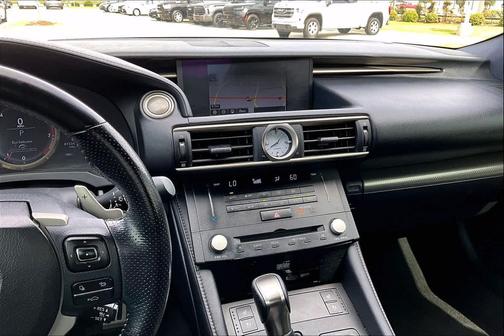 2017 Lexus RC 350 Base