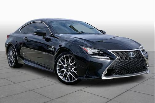 2017 Lexus RC 350 Base