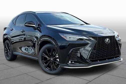 2025 Lexus NX 350 F SPORT Handling AWD