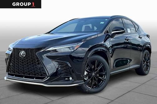 2025 Lexus NX 350 F SPORT Handling AWD