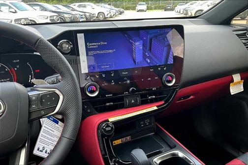 2025 Lexus NX 350 F SPORT Handling AWD