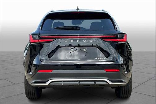 2025 Lexus NX 350 F SPORT Handling