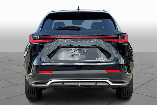 2025 Lexus NX 350 F SPORT Handling AWD