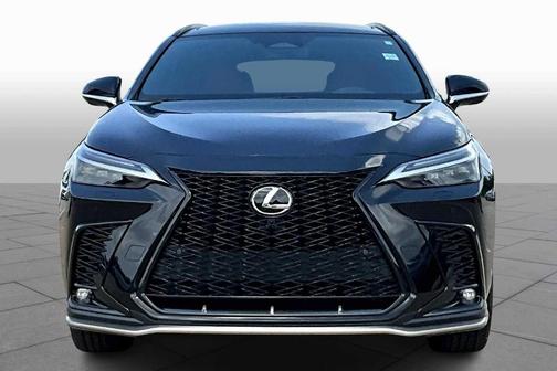 2025 Lexus NX 350 F SPORT Handling AWD