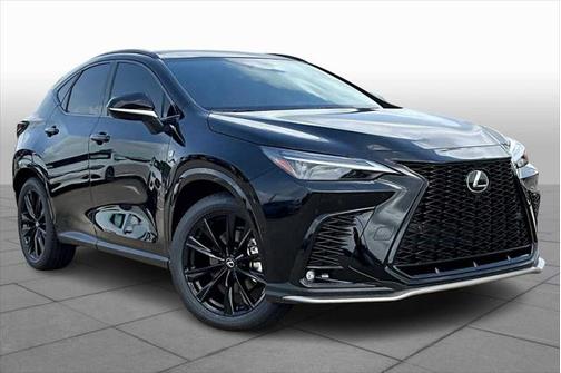 2025 Lexus NX 350 F SPORT Handling