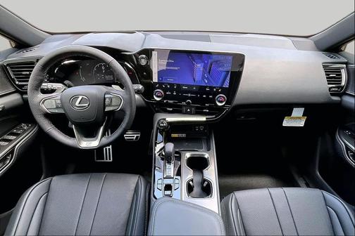 Caviar 2026 Lexus NX 350 F SPORT Handling