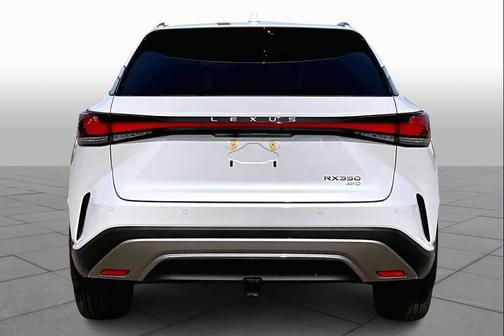 2026 Lexus RX 350 Luxury